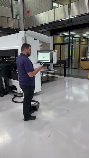 Achieve laser quality results on your TruPunch machine with MultiShear from TRUMPF! MultiShear creates mark-free outer and inner contours. In today's Tooling Tuesday video, check out this TRUMPF-made tooling and learn how to accurately calibrate your tool to determine the appropriate LDP2 value for your programs! #TRUMPF#fypシ#toolingtuesday #tooling #sheetmetal #sheetmetalfabrication #fabrication #manufacturing #manufacture #punchmachine