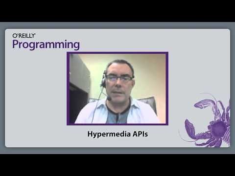 Hypermedia APIs