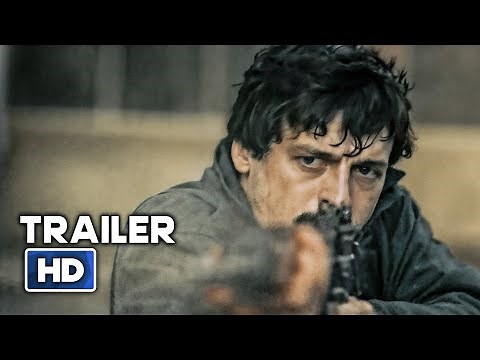 SAY NOTHING Official Trailer (2024) Drama, Thriller Series HD