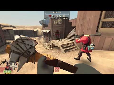 pyro man vs machine