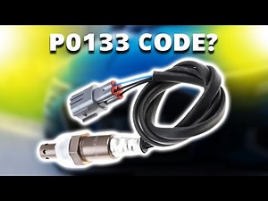P0133 ERROR CODE: MEANING, SYMPTOMS, CAUSES AND SOLUTIONS (Sensor Circuit Slow Response)