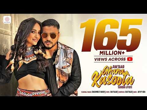 Ghana Kasoota |‪@raftaarmusic‬ | Surbhi Jyoti | ‪@RashmeetKaur‬ | Avvy Sra | Latest Hit Dance Song 2021