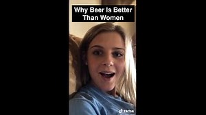 THOMAS MAC - Why Beer Is Better Than Women (Official Music Video) AKA Beer VS Women Chords - ChordU