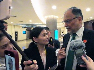 185K views · 356 reactions | What is #ChineseModernization, and what is it not? Here at the annual conference of the #Boao Forum for Asia, let's hear what the politicians and experts from around the world have to say! | China Xinhua News | Facebook