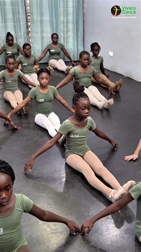 Did you know? Vivie’s Dance and Theatre Academy is the only Academy that runs the American Ballet Theatre National Training Curriculum in Ghana? With four certified teachers, we continue to train children and young people in proper ballet technique and take international exams with American Ballet Theatre. Your child will learn confidence, poise and determination through each class. Contact us on 0552508561 for more information. #balletinghana #ballet #abtcertified