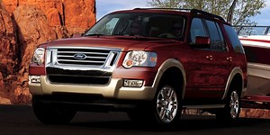 Alignment: 2006-2010 Ford Explorer -