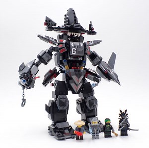 ► Vite testé : 70613 Garma Mecha Man - HOTH BRICKS