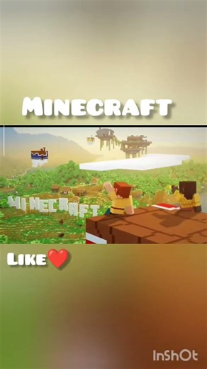 Minecraft vs Roblox? #minecraft #roblox #minecraftanimation