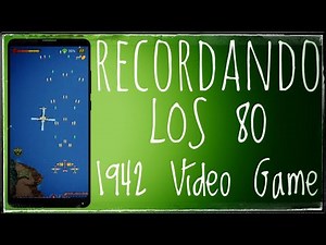 ¿Recuerdas el juego de los aviones de aquellos maravillosos años 80?