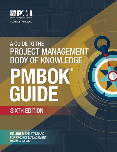 PMBOK: Project Management Body of Knowledge