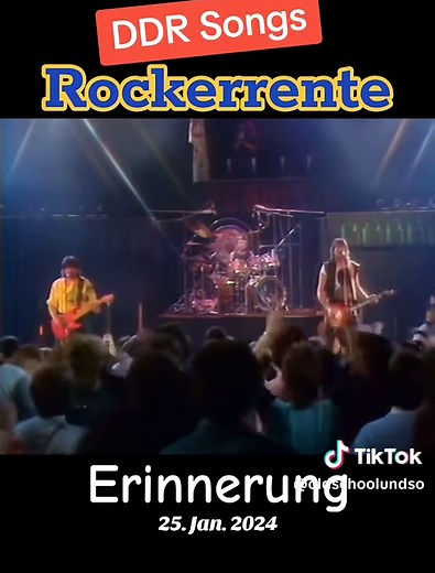 Legende der DDR-Rockmusik: Die Puhdys