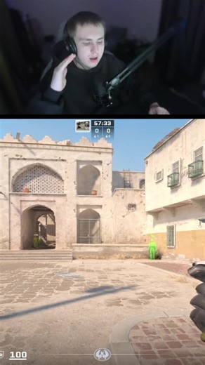The best two smokes on out B side de_dust2 #recomendation #cs #cs2 #dust2 #dust2smokes