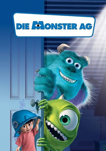 Die Monster AG - Film: Jetzt online Stream anschauen