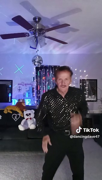 Live Highlights with Dancing David