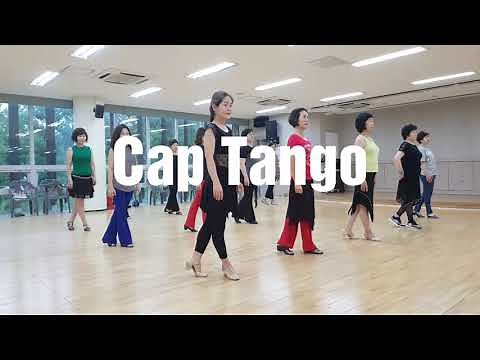 Cap Tango Line Dance