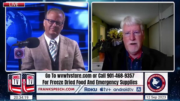 5.5K views · 426 reactions | Joe Hoft Joins With A Shocking New Report On Uncertified, Internet-Connected Voting Software. To Watch The Full Video, Click Here. https://frankspeech.com/Video/joe-hoft-joins-with-a-shocking-new-report-on-uncertified-internet-connected-voting-software | Mike Lindell | Facebook