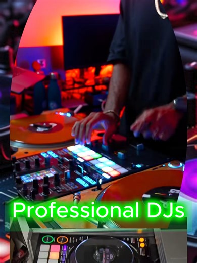 DJ Transitions Without Sync Button Learn how to transition tracks manually like a real DJ. #djboomboom #remix #dj #DJTutorial #ProfessionalDJ