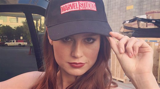 Brie Larson's incredible transformation