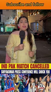 NO INDIA PAK ASIA CUP MATCH 💔 | SURYA KUMAR PRESS CONFERENCE WILL SHOCK YOU 😲 #asiacup2025 #nailapakistanireaction #indvspak #Livetodaymatch #cricket #india #pakistan #viratkohli #rohitsharma #cricketlover | newstv