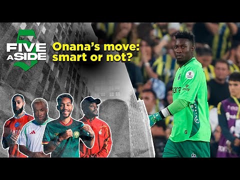 André Onana: From Manchester Nightmares and Exit to Cameroon’s Great Hope