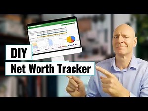 Unlock Your Net Worth Potential: Free DIY Google Sheets Tracker (Beginner Friendly)