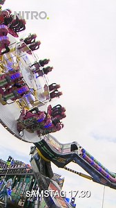 Tauche mit uns ein in den turbulenten Alltag der Schausteller! 💺 🔄 🎡 🎆 🎶 😆 💃 🌐 🎟️ 🎪 Unsere neue Doku "Die Kirmes-Könige" - Heute, 17:30 Uhr im Free-TV bei NITRO und jederzeit im Stream bei RTL #nitroecht | NITRO