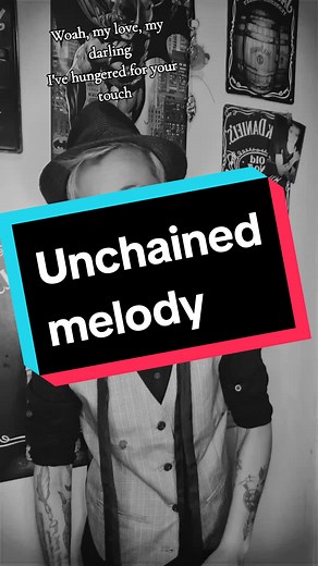 #Sam Signs Unchained Melody in Sign Language