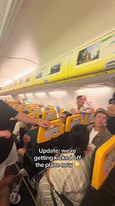 Work Trip Chaos in Palma: 46 Colleagues Kicked Off Plane