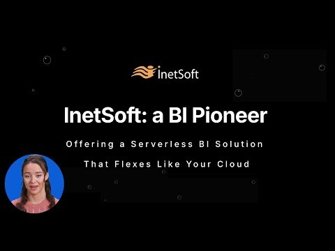 Introduction to InetSoft's Serverless BI Solution