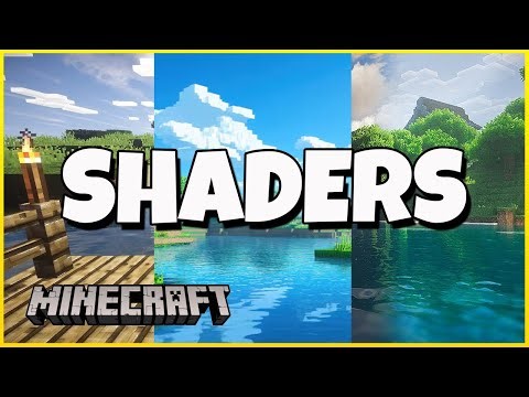 How to INSTALL SHADERS in MINECRAFT 2026 | Version 1.21.11 👉 Quick and easy