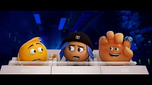 T.J. Miller, Anna Faris Are Animated In 'The Emoji Movie'