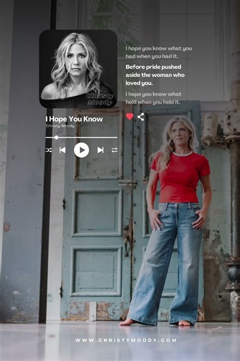 I Hope You Know now streaming everywhere!