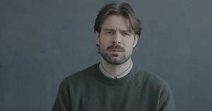 Portrait Displeased Young Man Staring Camera Stock Footage Video (100% Royalty-free) 3792769295 | Shutterstock