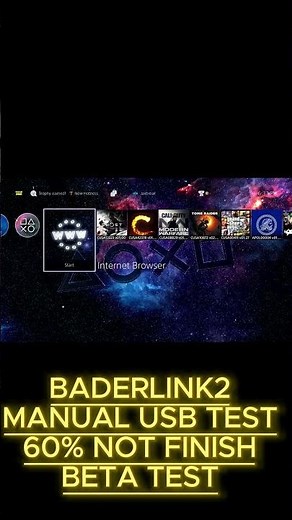 🚨 Baderlink2 PSFREE USB Test for PS4 9.00 – Beta Status 🔥🔥