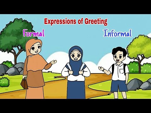 Greetings in English | Expressions of Greeting