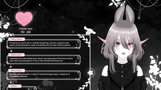 Your Vampire-Bunny wants to chat with you! 💕