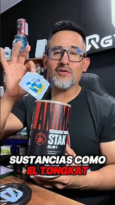 🔥Animal Stak: Advanced support for intense workouts. 👉🏻Get it at Ragym.club