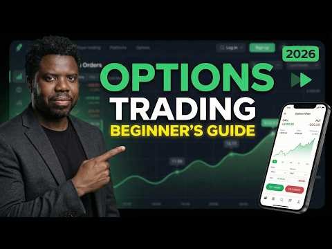 I'll Teach You How to Trade Options on Robinhood in Under 30 Minutes | 2026 Guide