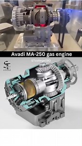 Avadi MA-250 gas engine #AvadiMA250 #GasEngine #PowerGeneration #IndustrialApplications #EnergyEfficiency #LowEmissions #ReliablePerformance #CompactDesign #FuelEfficient #DurableEngineering #CleanEnergy #SustainableSolutions #SmallScalePower #MediumScalePower #AdvancedTechnology #EnergyInnovation #EcoFriendly #PowerSolutions #EngineTechnology #EfficientPerformance | الهندسة الكهربائية والإلكترونية