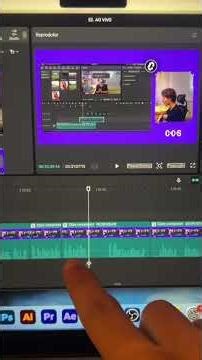 FAÇA ISSO quando for editar!