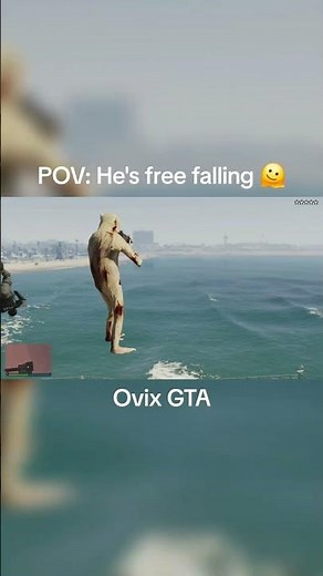 Day 23 of using a mod menu in GTA #gta #gta5