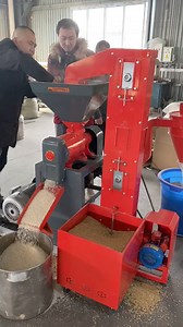 12K views · 262 reactions | BB-N70 rice milling machine with paddy lifter,600kg/hr | Mini Rice Mill Machine | Facebook