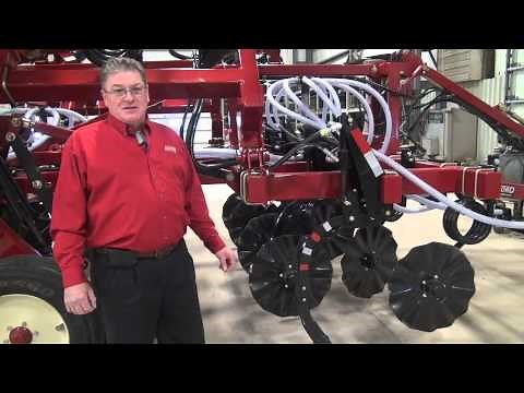 Salford NEW I-2100 vertical tillage tool