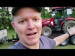 I borrowed a Farmall 55C tractor for a year. What do you want to know?