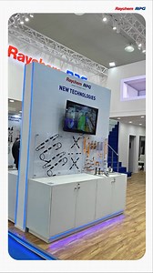 1K views · 32 reactions | An electrifying experience unfolds at ELECRAMA! ⚡✨ Our people, products, and leaders come together to showcase innovation, forge connections, and drive the future of energy. Grateful for the inspiring conversations and collaborations happening all around us! | Raychem RPG | Facebook