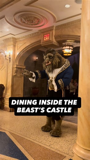 Arnold Telagaarta 🇮🇩🇨🇳 | Be Our Guest 📍Disney World #food #disney #disneyworld #beautyandthebeast | Instagram