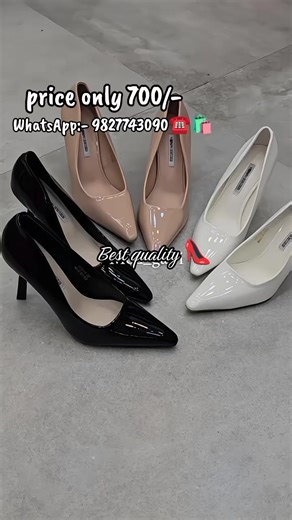 Premium Quality Heels and Handbags for Delivery in Nepal