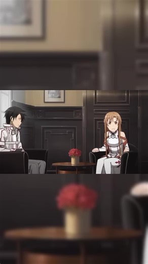 Cet animé est incroyable 🔥🤯 #swordartonline #kirito
