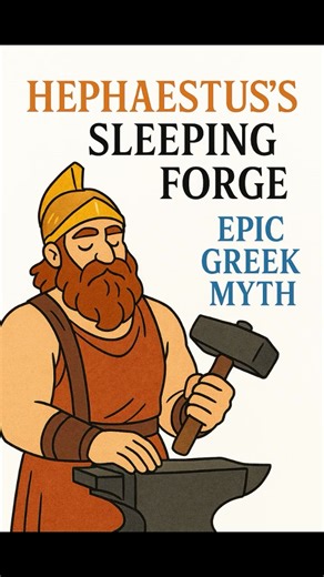 History Sleep Music | Hephaestus’s Sleeping Forge | Epic Greek Myth #music #newsong