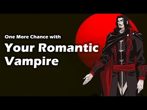 One More Chance with Your Romantic Vampire [M4F] [Vampire Boyfriend] [Dark Romance] [True Love]